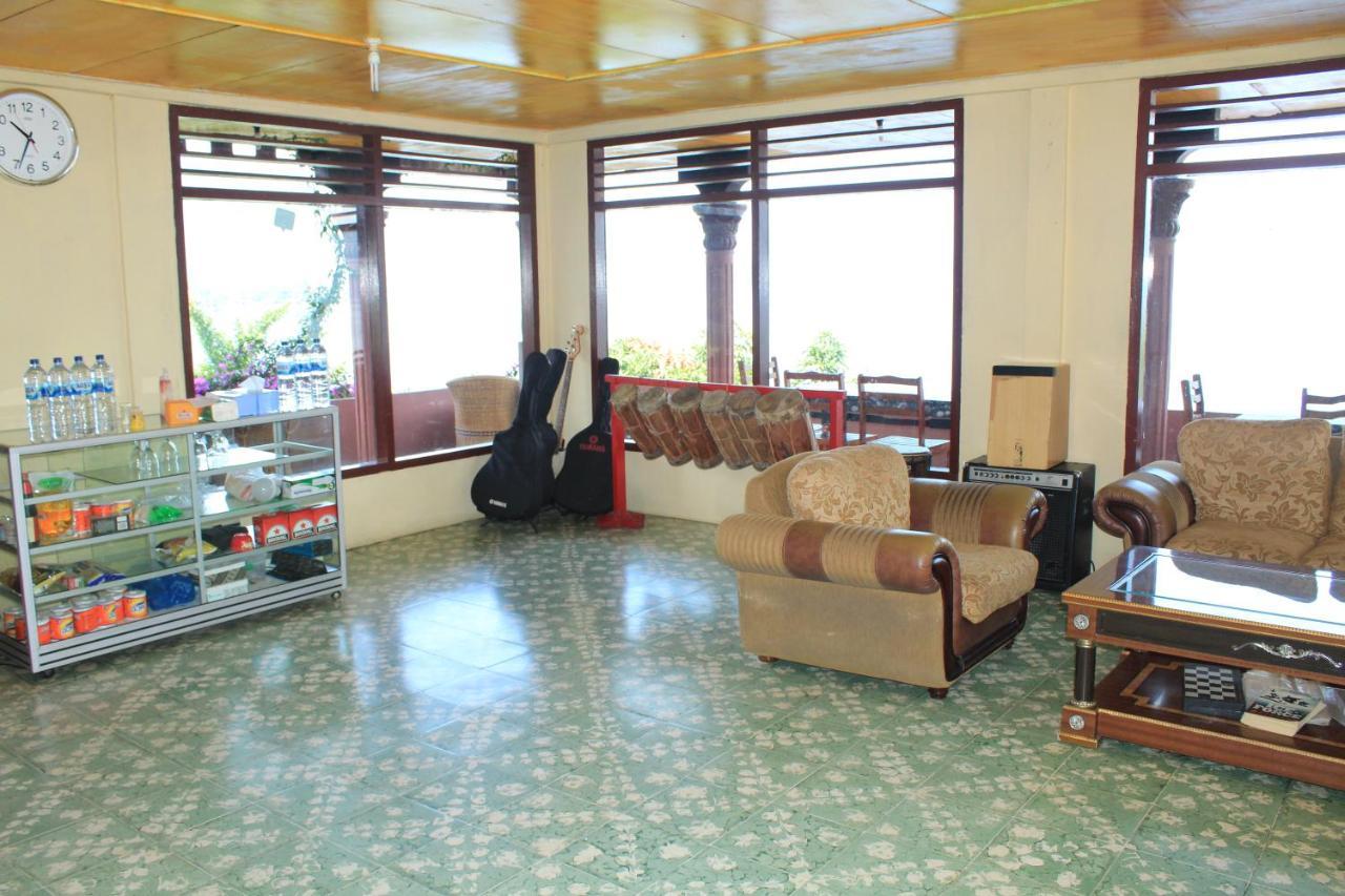 Reggae Guest House Tuk Tuk Exteriör bild