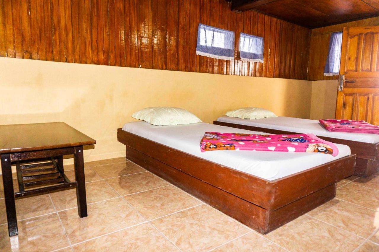 Reggae Guest House Tuk Tuk Exteriör bild