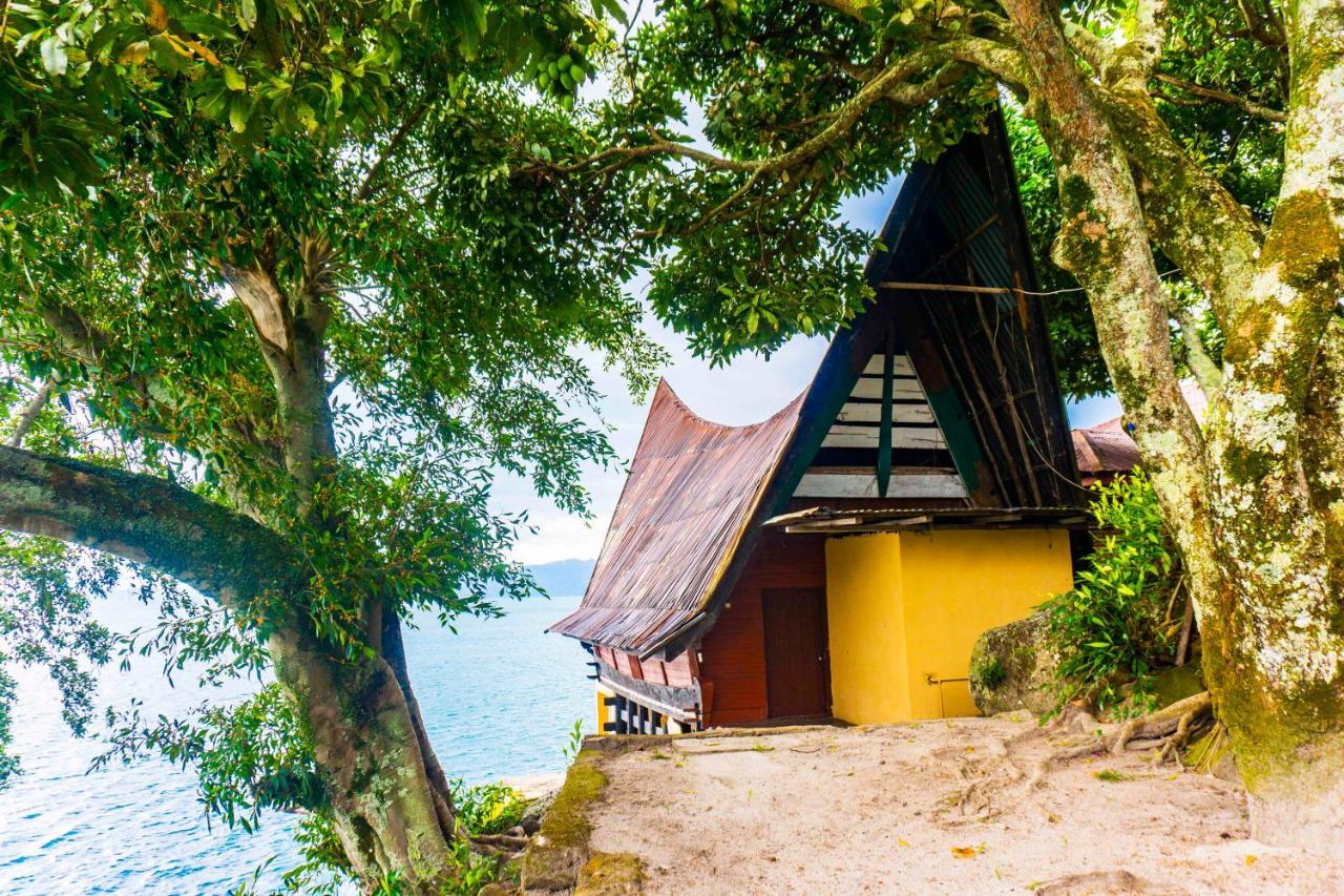Reggae Guest House Tuk Tuk Exteriör bild