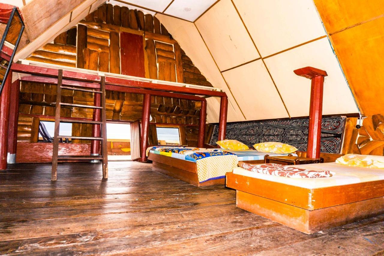 Reggae Guest House Tuk Tuk Exteriör bild